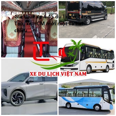 Thue Xe Du Lich Tan Tao