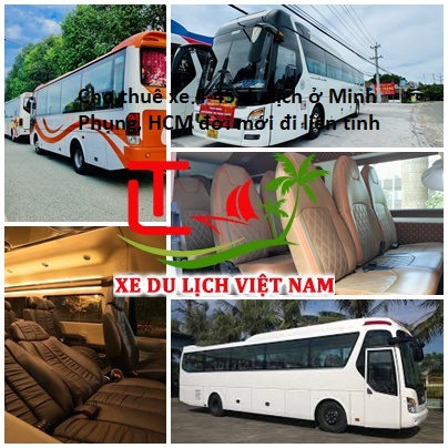 Thue Xe Du Lich Minh Phung