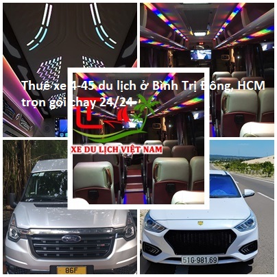 Thuthue Xe Du Lich Binh Tri Dong