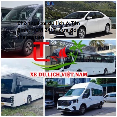 Thue Xe Du Lich Tan Binh
