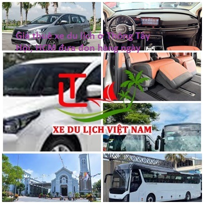 Xe Du Lich Thong Tay Ho