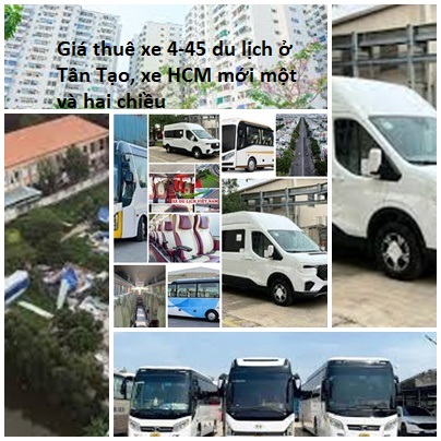 Thue Xe Du Lich Tan Tao