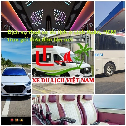 Thue xe du lich Linh Xuan