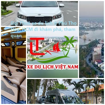 Xe Du Lich Phu Tho Hoa