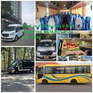 Thue Xe Du Lich Binh Hung Hoa