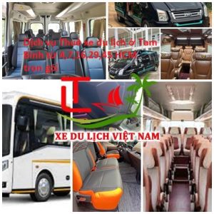 Thue Xe Du Lich Tam Binh