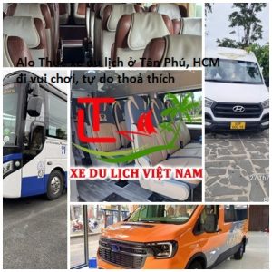 Thue Xe Du Lich Tan Phu