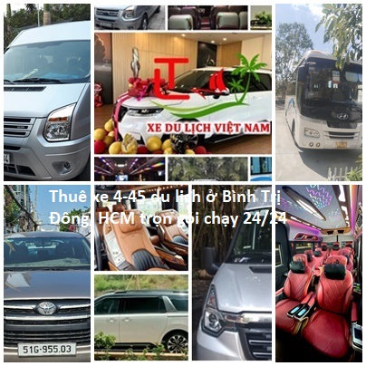 Thuthue Xe Du Lich Binh Tri Dong