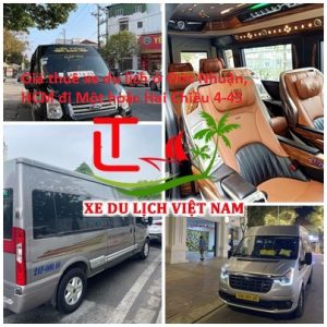 Thue Xe Du Lich Duc Nhuan
