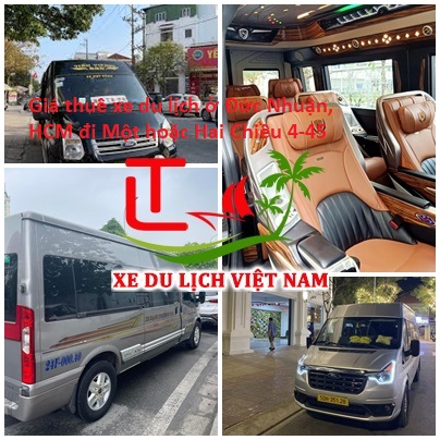 Thue Xe Du Lich Duc Nhuan