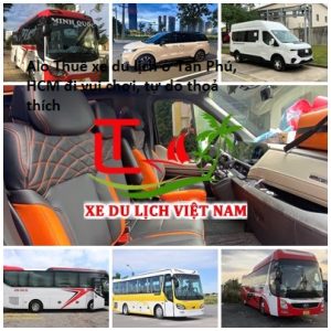 Thue Xe Du Lich Tan Phu