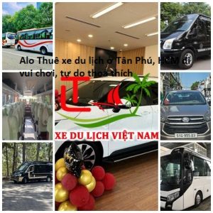 Thue Xe Du Lich Tan Phu