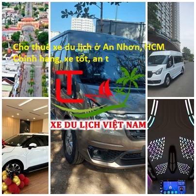 thue xe du lich an nhon