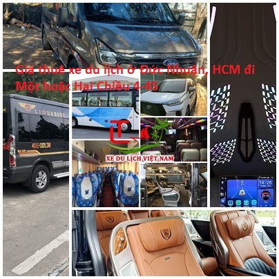 Thue Xe Du Lich Duc Nhuan