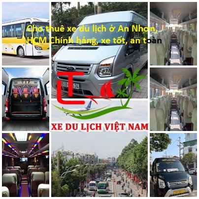 xe du lich an nhon