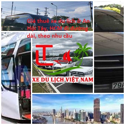 Xe Du Lich An Hoi Tay