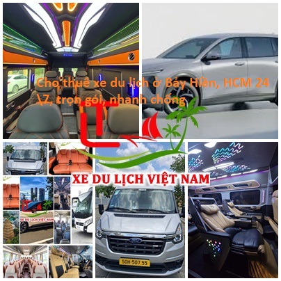 Thue Xe Du Lich Bay Hien