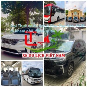 Xe Du Lich Phu Tho Hoa