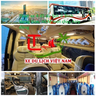 Thue Xe Du Lich Binh Hung Hoa