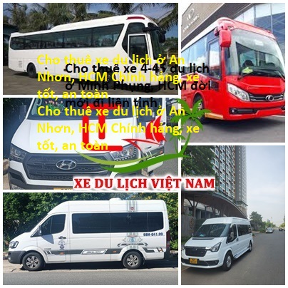 Thue Xe Du Lich an nhon