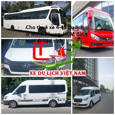 Thue Xe Du Lich Minh Phung