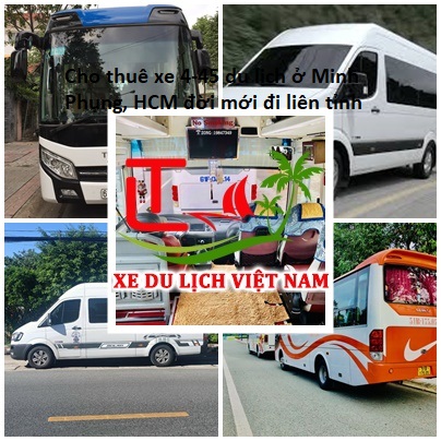 Thue Xe Du Lich Minh Phung