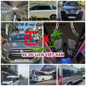 Thue Xe Du Lich Tan Phu
