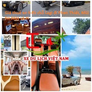Thue Xe Lagi Phan Thiet