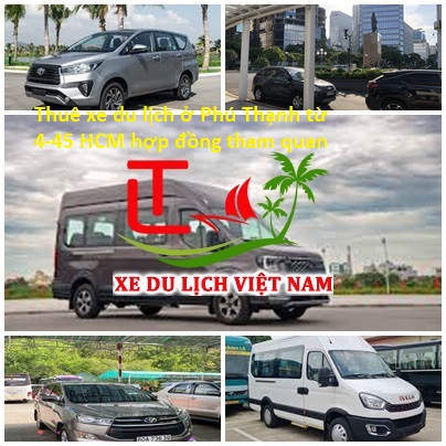 Thue Xe Du Lich Phu Thanh