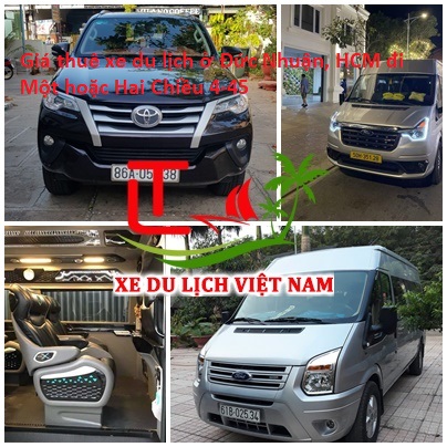 Thue Xe Du Lich Duc Nhuan