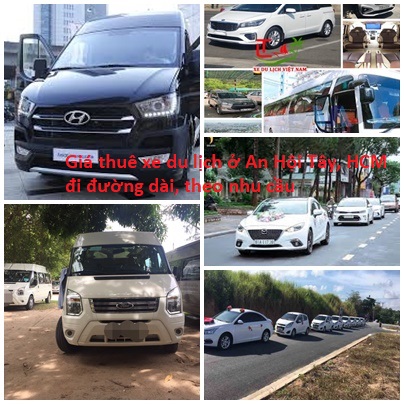 Xe Du Lich An Hoi Tay