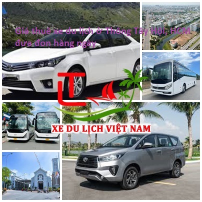 Xe Du Lich Thong Tay Ho