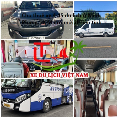 Thue Xe Du Lich Minh Phung