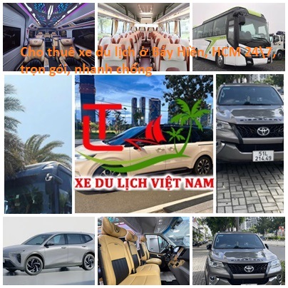 Thue Xe Du Lich Bay Hien