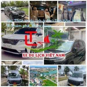 Xe Du Lich Phu Tho Hoa