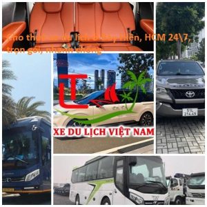 Thue Xe Du Lich Bay Hien