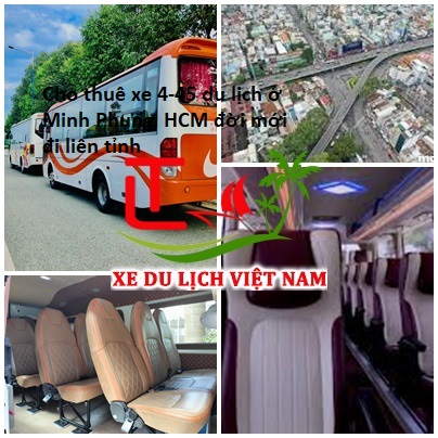 Thue Xe Du Lich Minh Phung