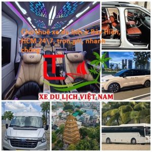 Thue Xe Du Lich Bay Hien