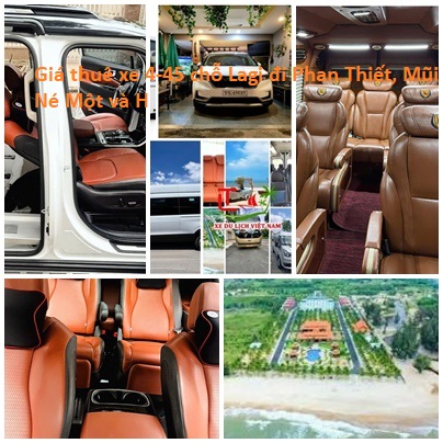 Thue Xe Lagi Phan Thiet
