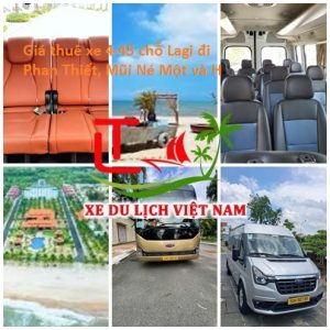 Thue Xe Lagi Phan Thiet