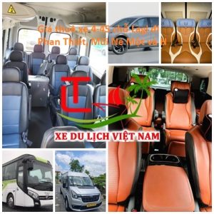 Thue Xe Lagi Phan Thiet