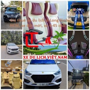 Thue Xe Du Lich Long Binh