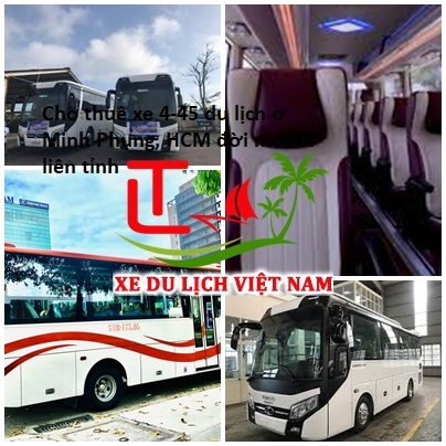 Thue Xe Du Lich Minh Phung