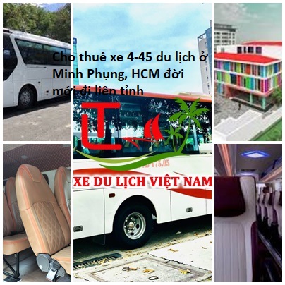Thue Xe Du Lich Minh Phung