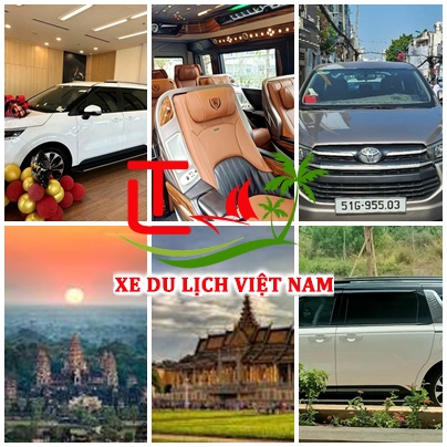 Ho Chi Minh Siem Reap Private Car