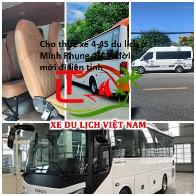 Thue Xe Du Lich Minh Phung