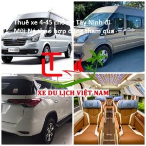 Thue Xe Tay Ninh Mui Ne