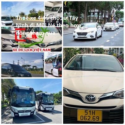 Thue Xe Tay Ninh Mui Ne