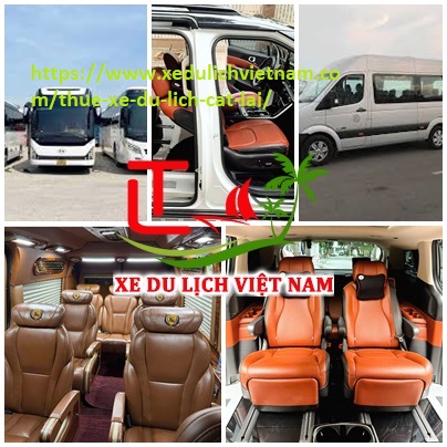 Thue xe du lich cat lai