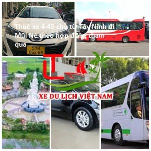 Thue Xe Tay Ninh Mui Ne